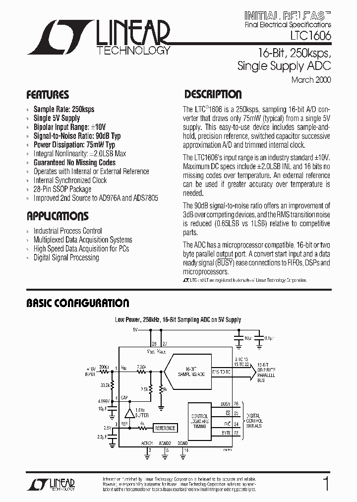 LTC1606_575654.PDF Datasheet