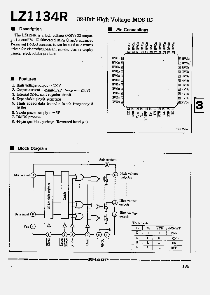 LZ1134R_623049.PDF Datasheet