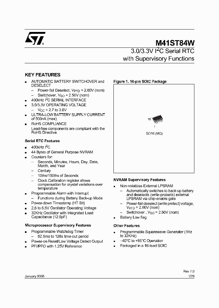 M41ST84WMQ6_567098.PDF Datasheet