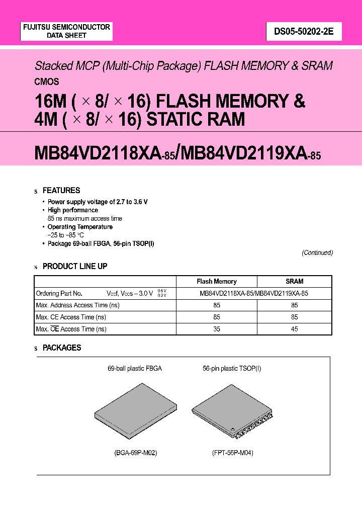 MB84VD21182_192284.PDF Datasheet