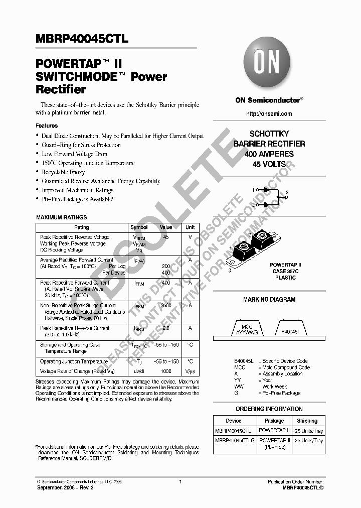 MBRP40045CTLG_741885.PDF Datasheet