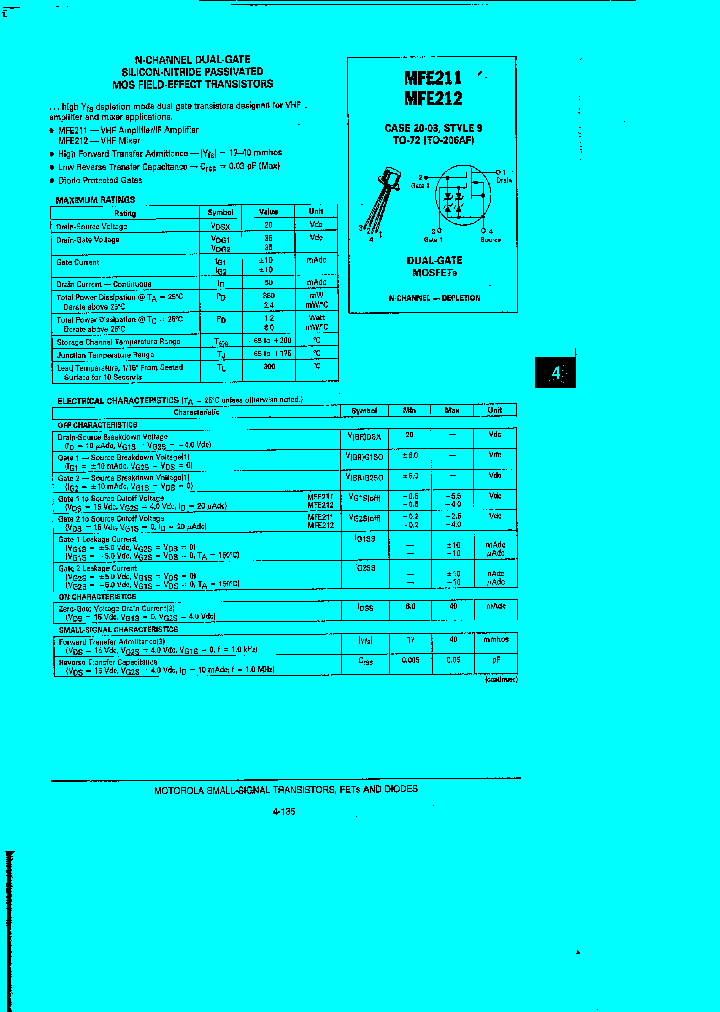 MFE211_778841.PDF Datasheet