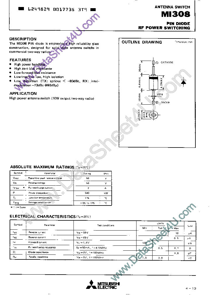 MI308_688552.PDF Datasheet
