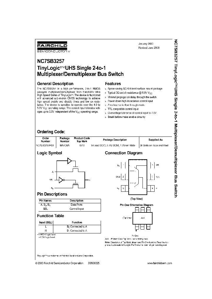 NC7SB3257P6X_566457.PDF Datasheet