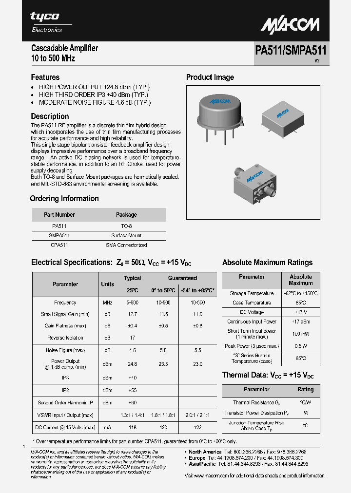 PA511_597938.PDF Datasheet