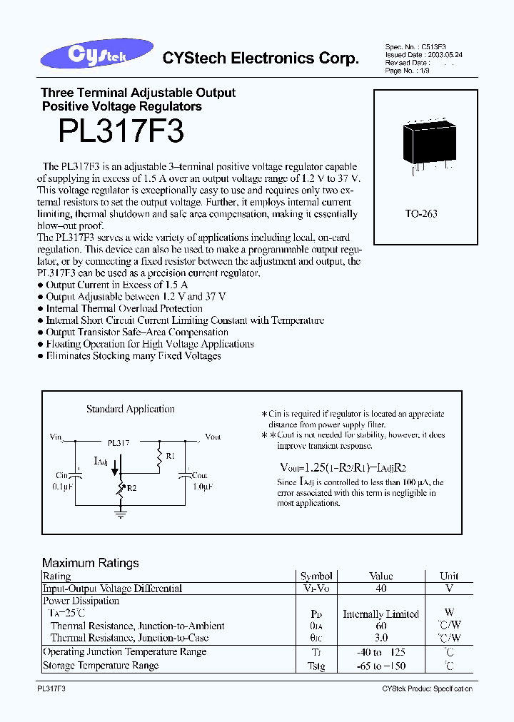 PL317F3_765342.PDF Datasheet