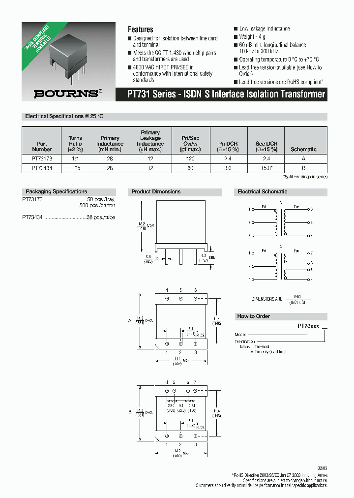 PT731_570119.PDF Datasheet