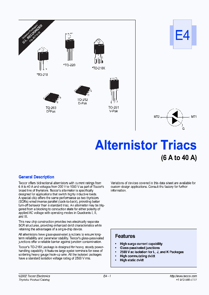 Q6030LH5_161707.PDF Datasheet