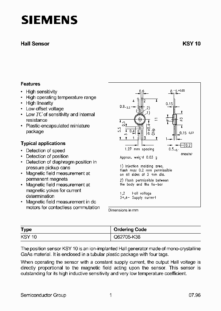 Q62705-K38_746210.PDF Datasheet