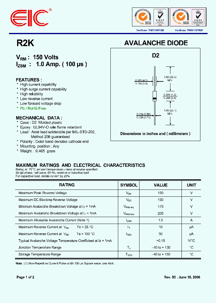 R2K_628980.PDF Datasheet