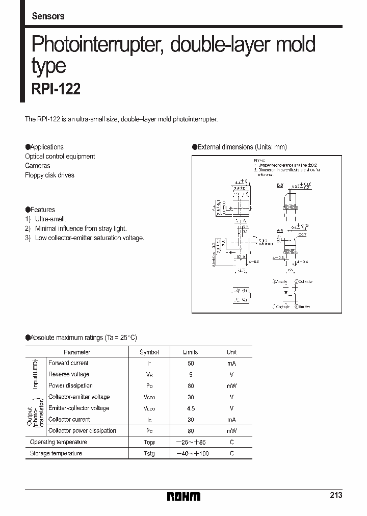 RPI-122_574178.PDF Datasheet