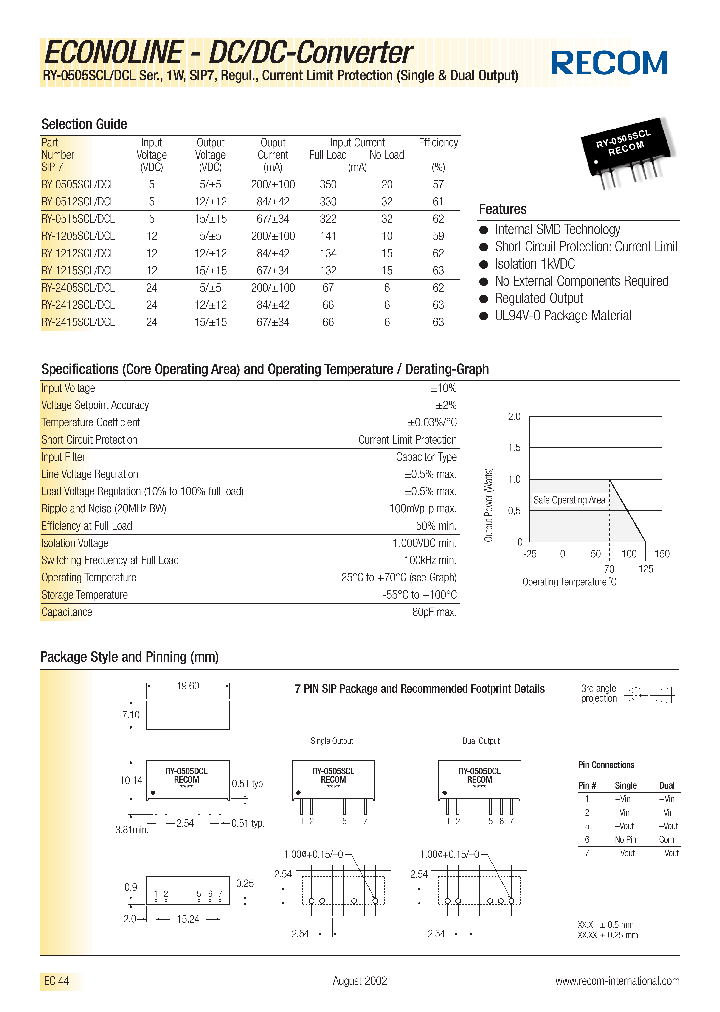 RY-0512SCL_382418.PDF Datasheet