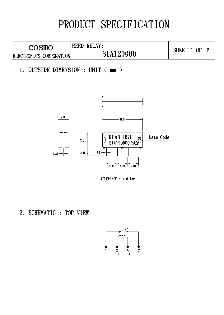 S1A120000_617849.PDF Datasheet