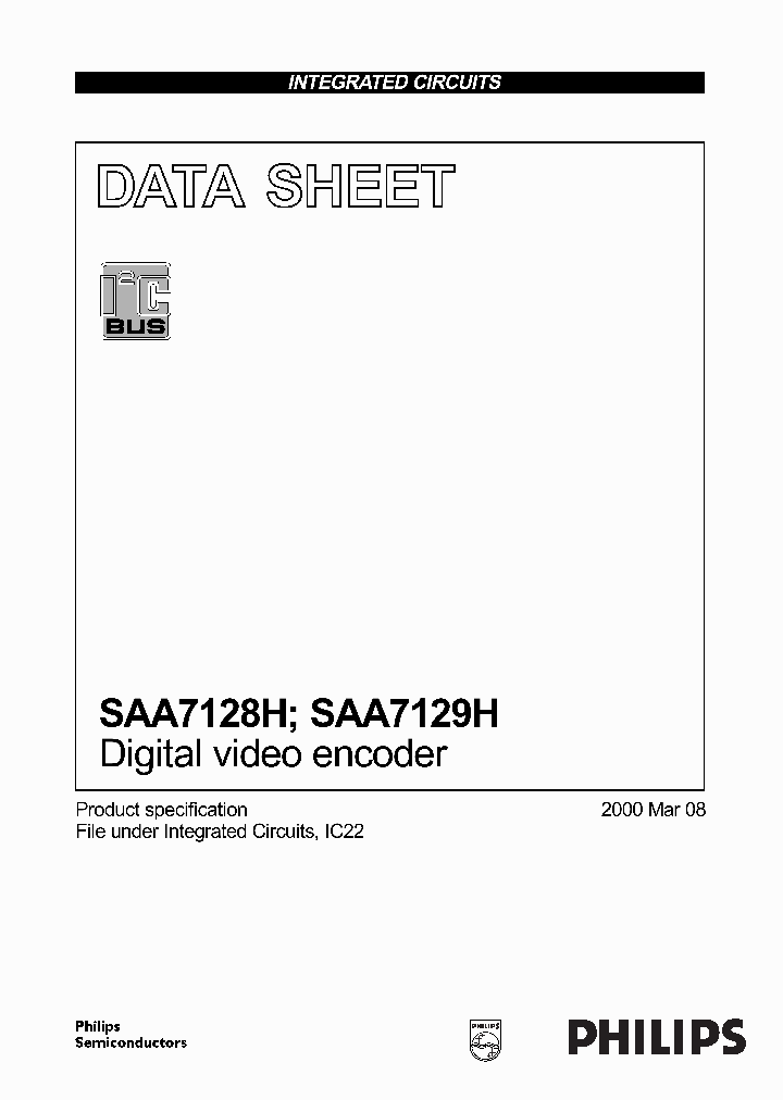 SAA7129_11127.PDF Datasheet