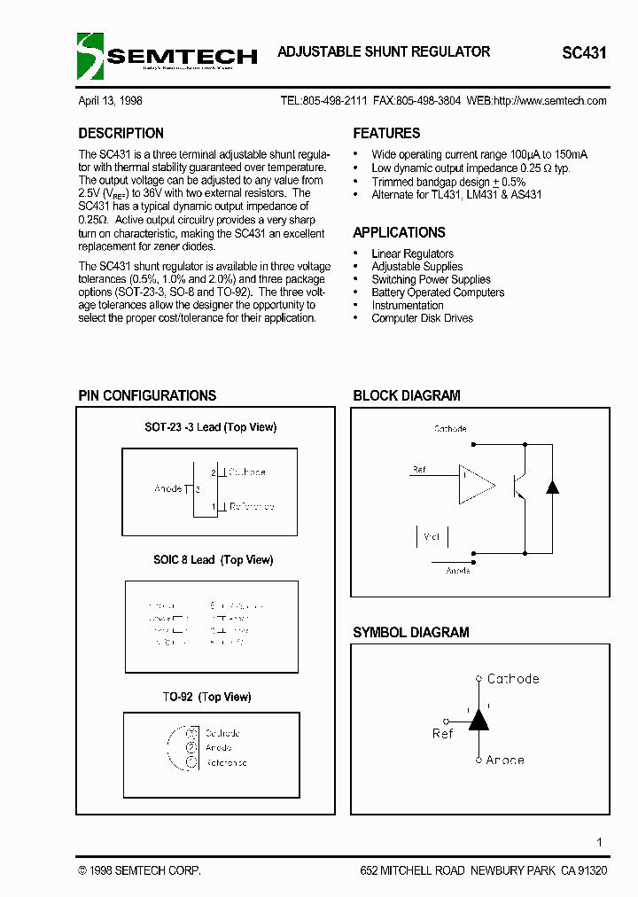 SC431CZ-2_622224.PDF Datasheet