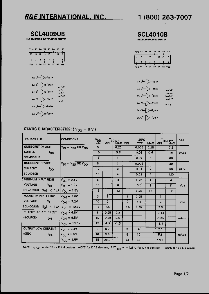 SCL4010B_608288.PDF Datasheet