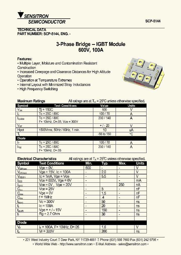 SCP-5144_621968.PDF Datasheet