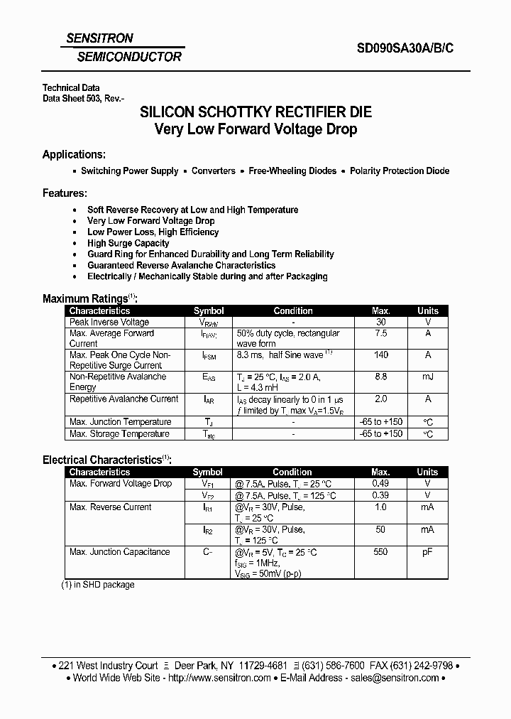 SD090SA30A_630583.PDF Datasheet