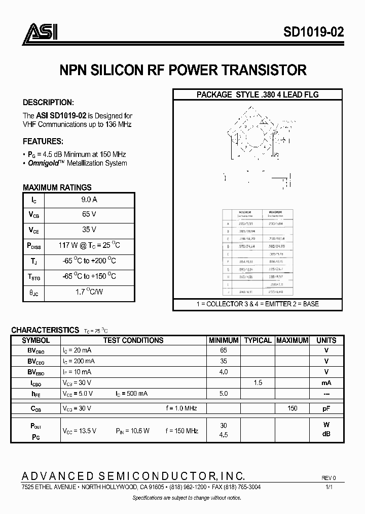 SD101902_650335.PDF Datasheet Download