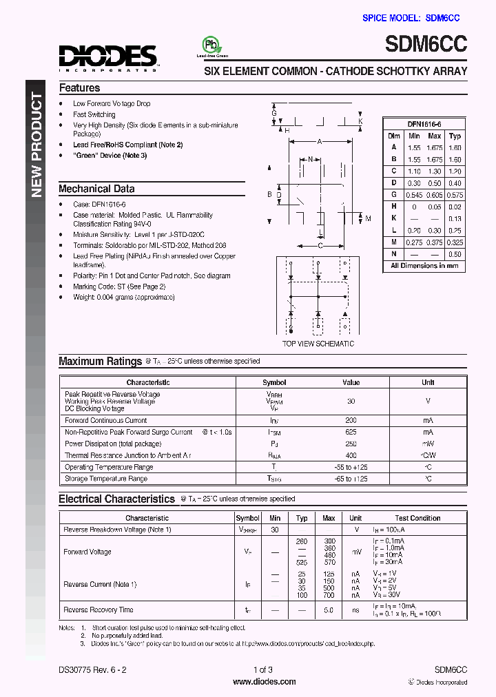 SDM6CC-7_725275.PDF Datasheet
