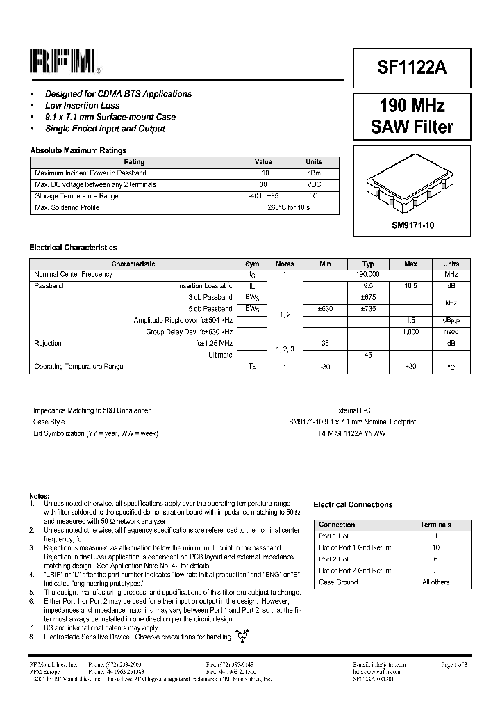 SF1122A_779659.PDF Datasheet