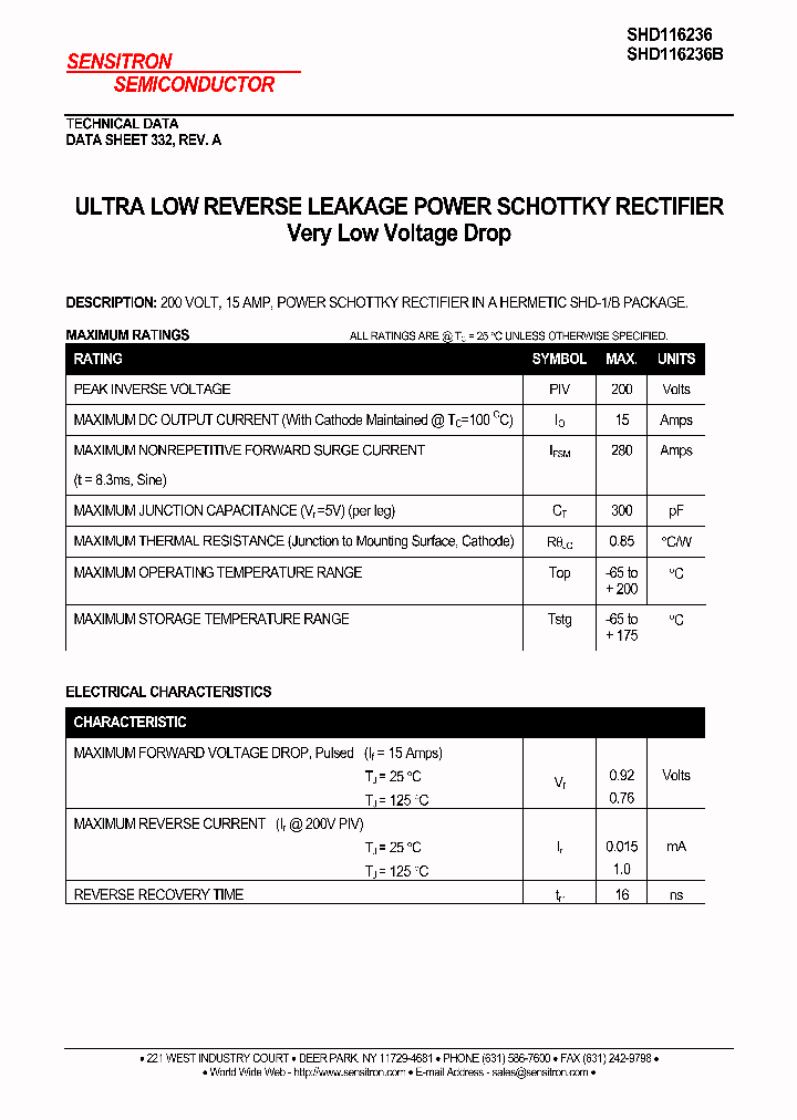 SHD116236_642083.PDF Datasheet