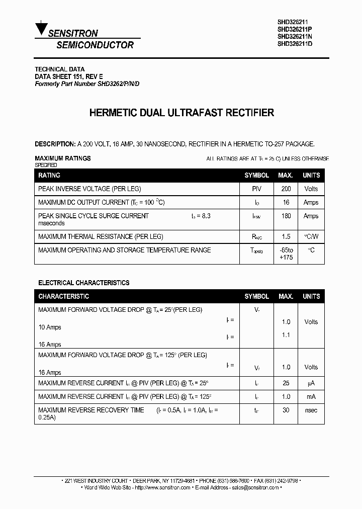 SHD326211_633613.PDF Datasheet