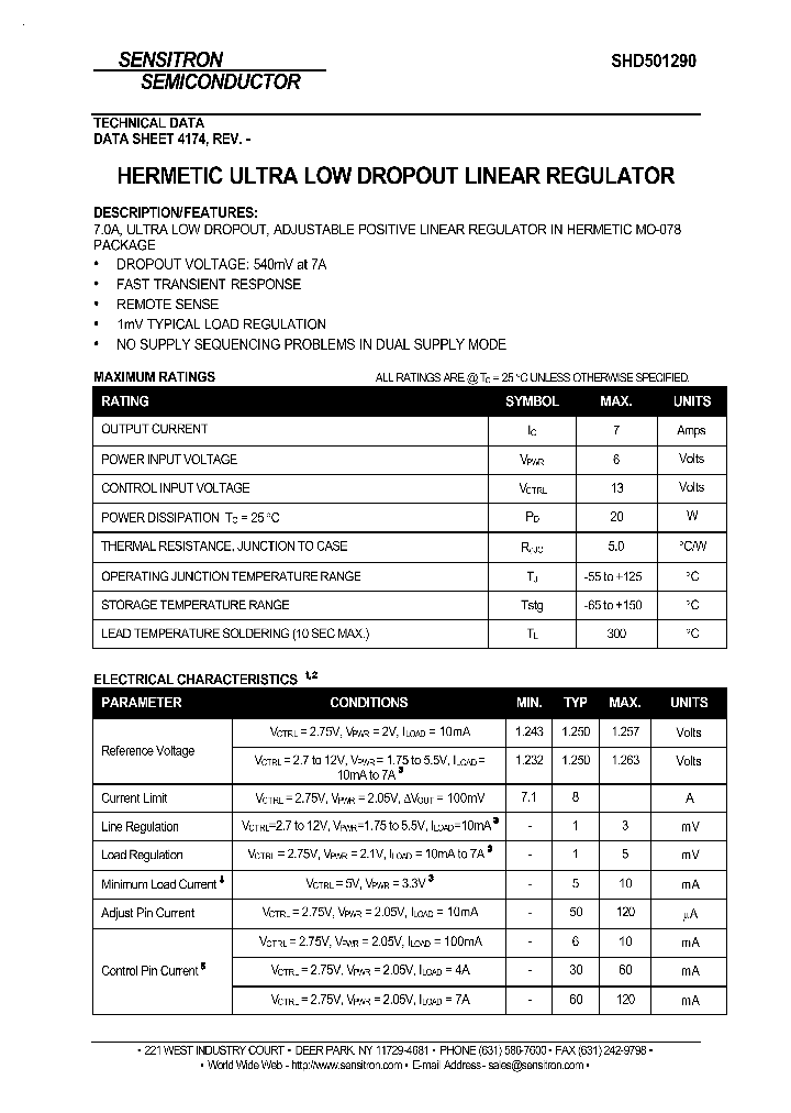 SHD501290_613117.PDF Datasheet