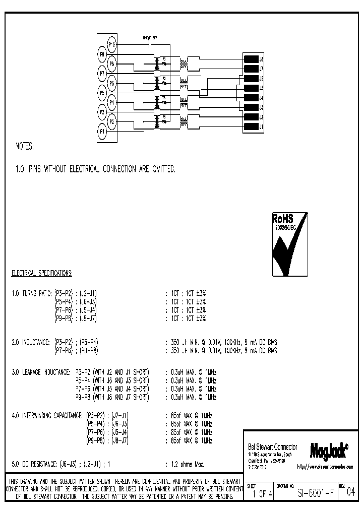 SI-61001-F_692118.PDF Datasheet
