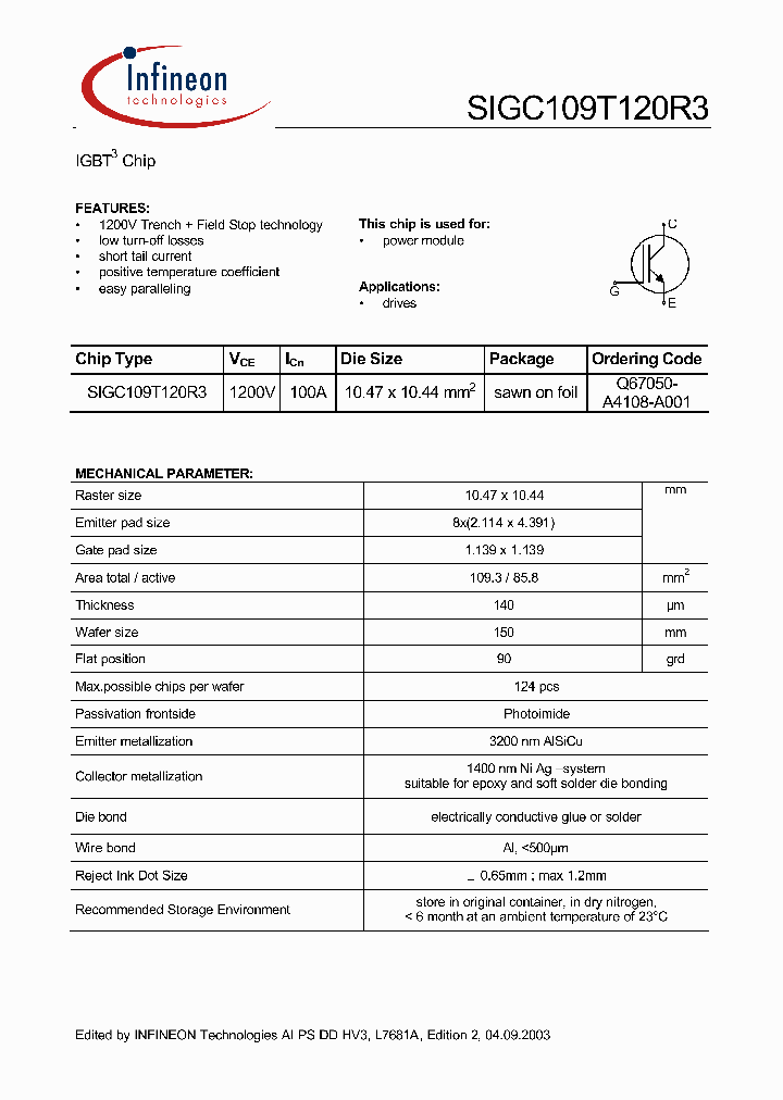 SIGC109T120R3_660775.PDF Datasheet