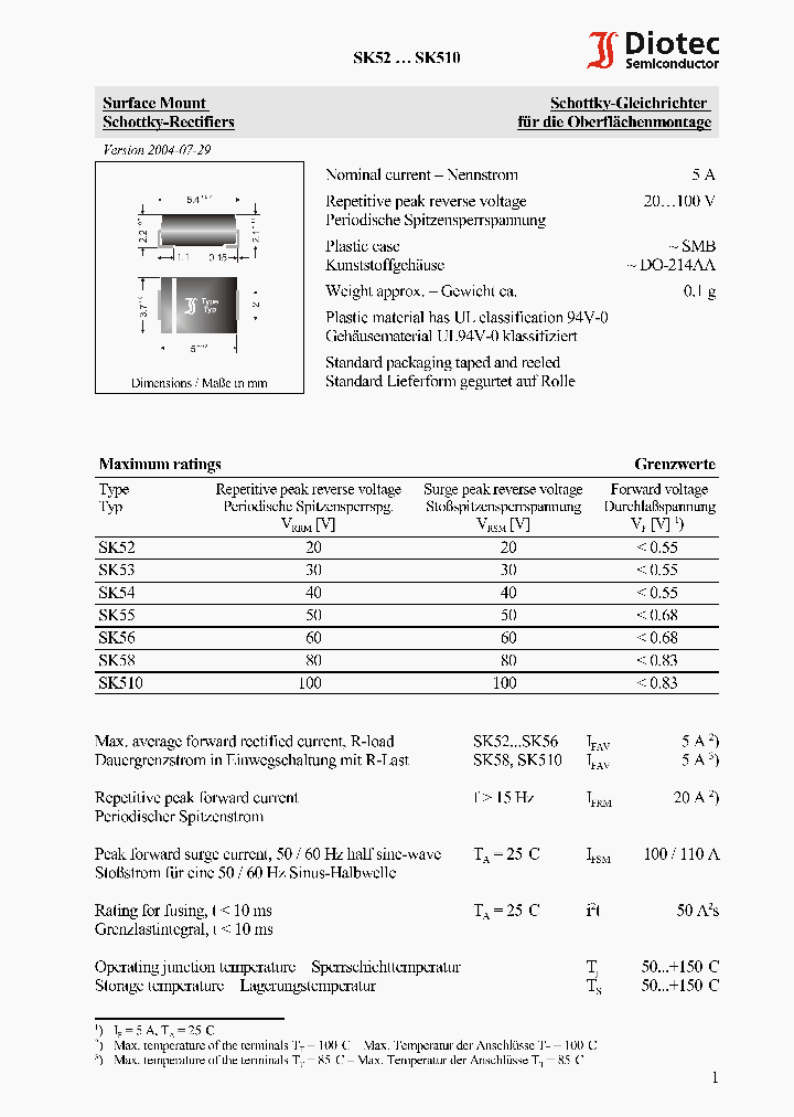 SK510_233535.PDF Datasheet