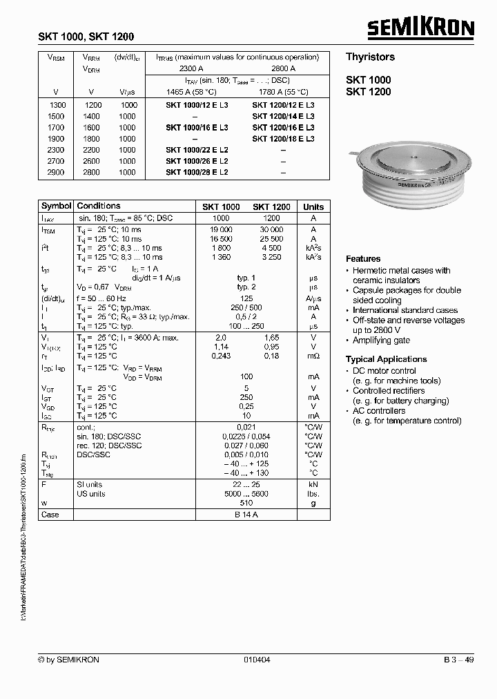 SKT1000-XXEL3_617441.PDF Datasheet