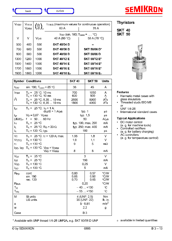 SKT40_600114.PDF Datasheet