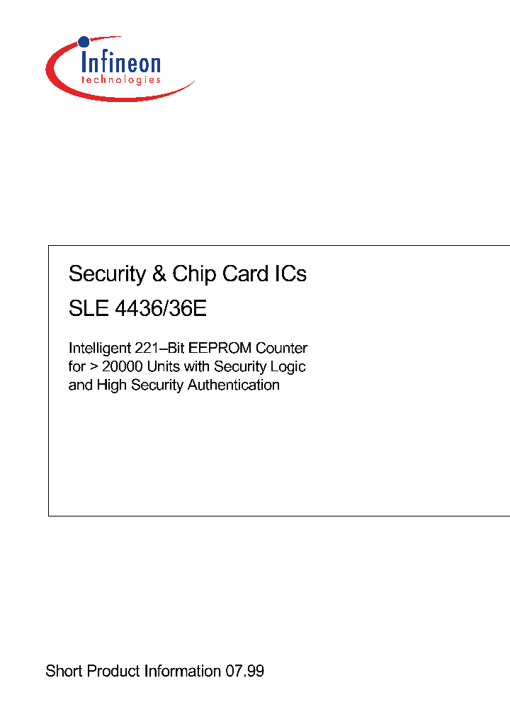 SLE4436SE_199881.PDF Datasheet