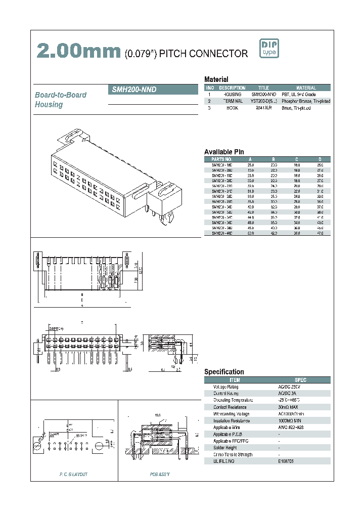 SMH200-NND_648718.PDF Datasheet