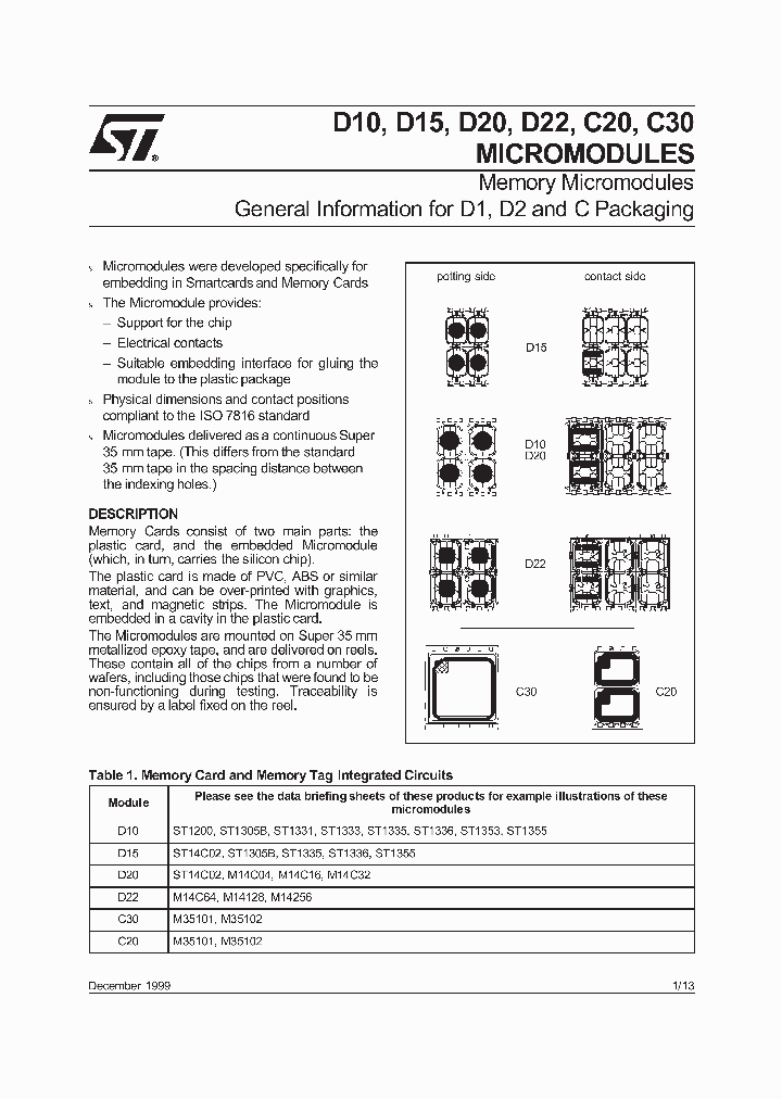 M14128_143278.PDF Datasheet