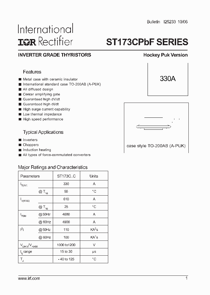 ST173CPBF_732491.PDF Datasheet