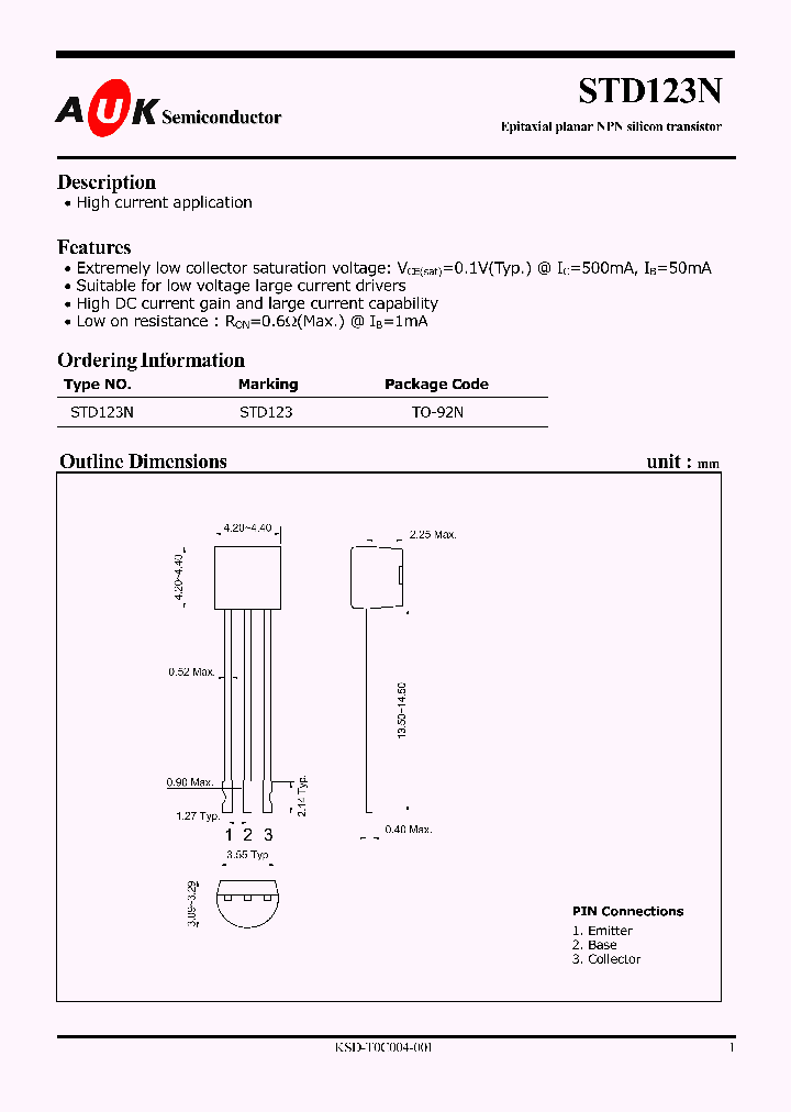 STD123N_638504.PDF Datasheet