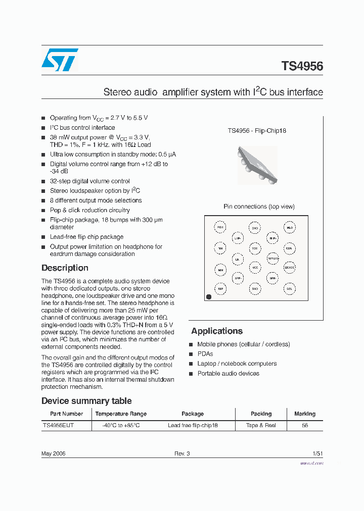 TS4956EIJT_736033.PDF Datasheet