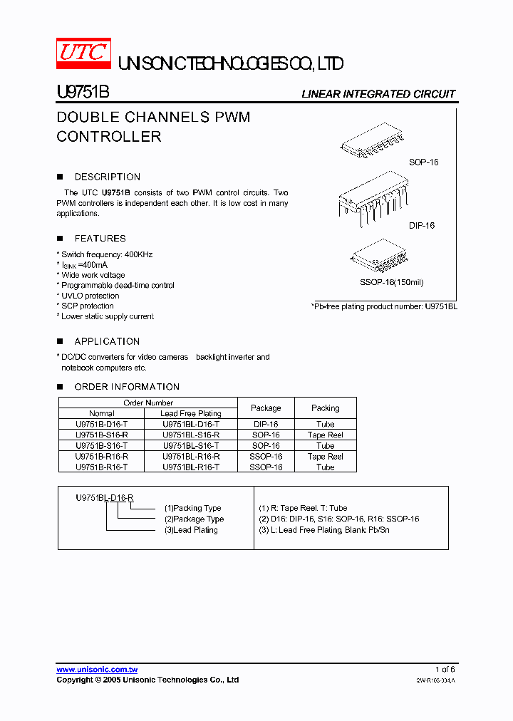 U9751B-S16-T_749536.PDF Datasheet