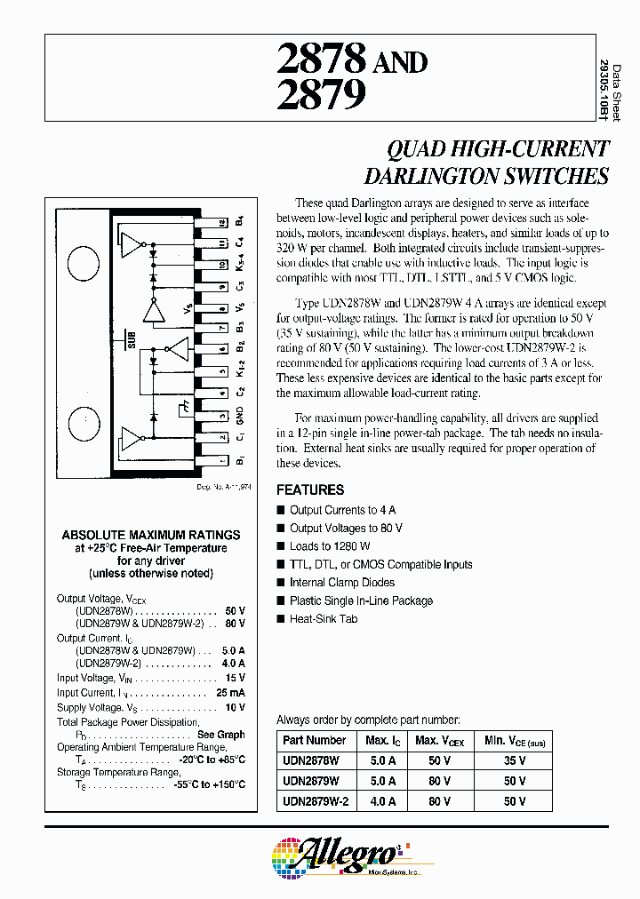 UDN2878_128997.PDF Datasheet