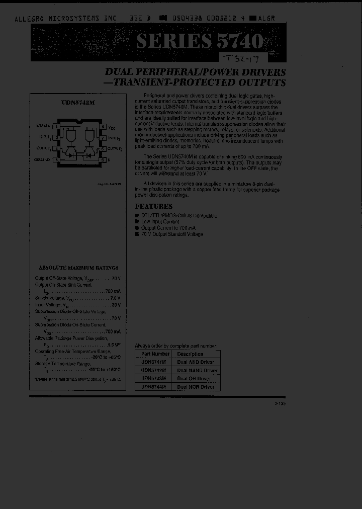 UDN5743M_785375.PDF Datasheet