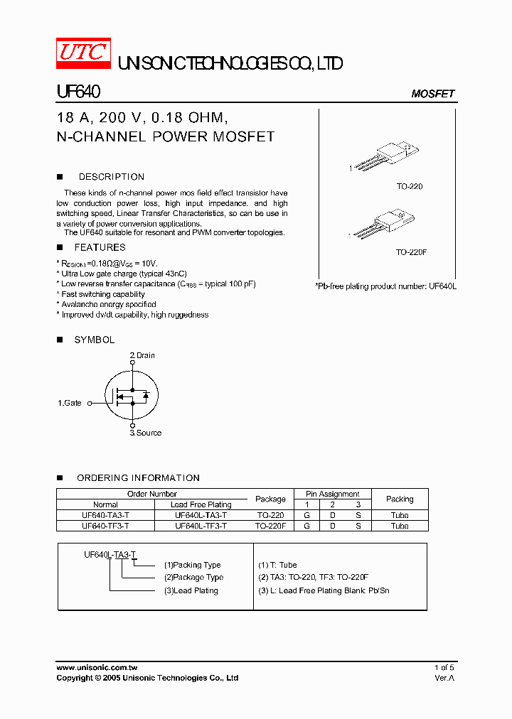 UF640-TF3-T_726743.PDF Datasheet