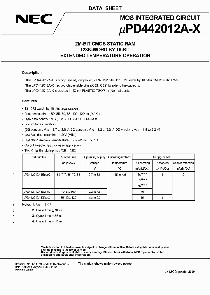 UPD442012AGY-DD12X-MJH_451972.PDF Datasheet