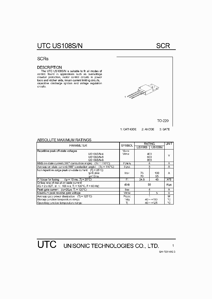 US108S_753378.PDF Datasheet