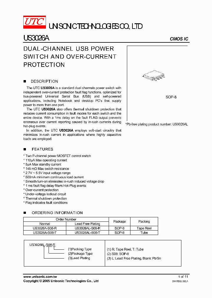 UR5595-SH2-R_747014.PDF Datasheet