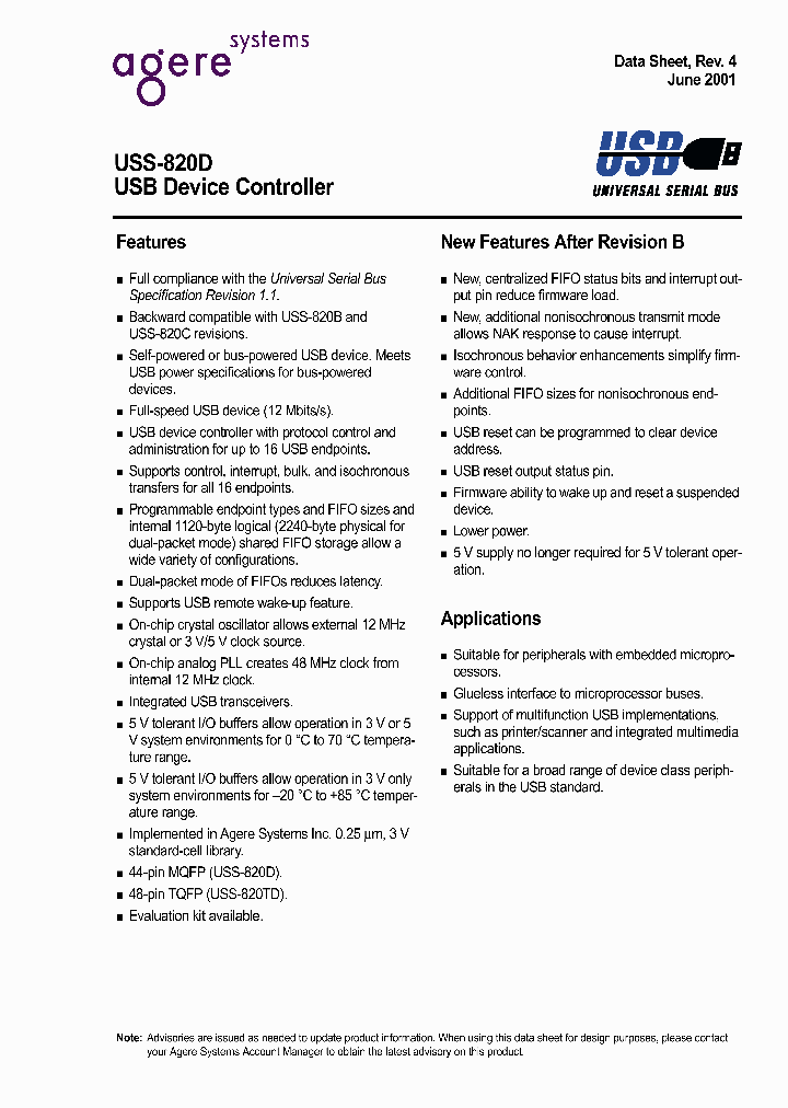 USS-820D_573404.PDF Datasheet