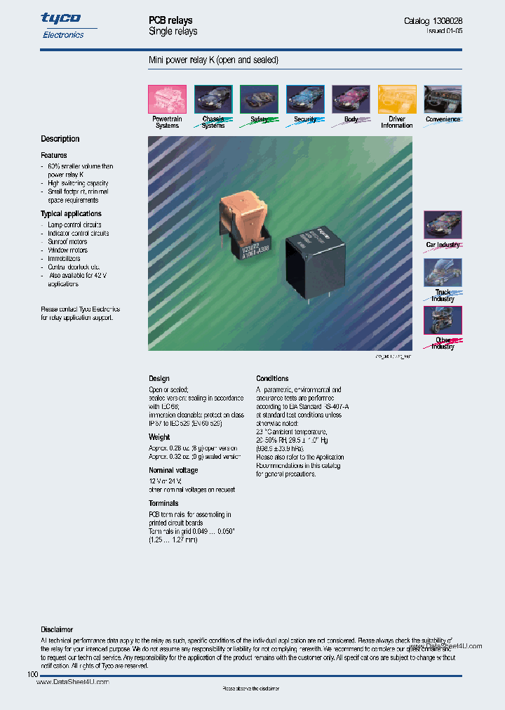 V23072-C1061-A30X_584489.PDF Datasheet