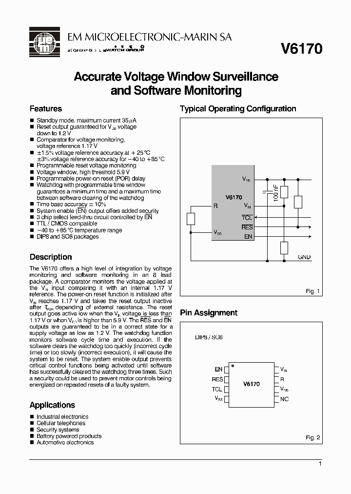 V6170_371435.PDF Datasheet