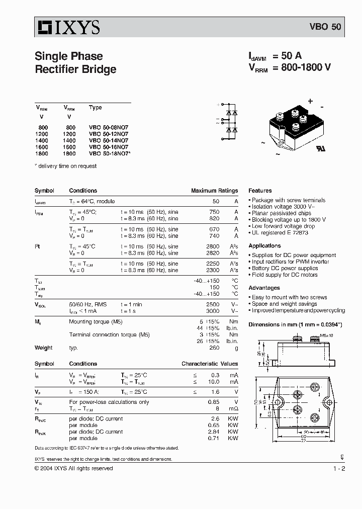 VBO50-08NO7_439384.PDF Datasheet